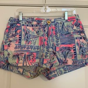 Lilly Pulitzer shirt size 4 nwot